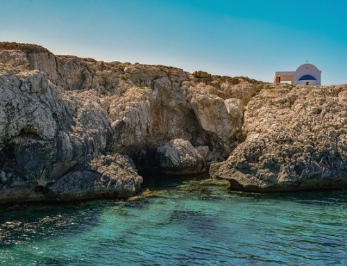L’isola di Cipro