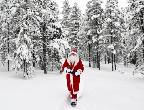 Finlandia – Terra di magia con Babbo Natale